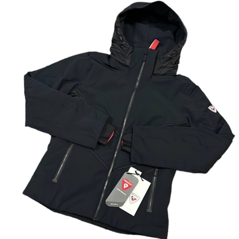 Rossignol Black Ski & Snow Jacket
